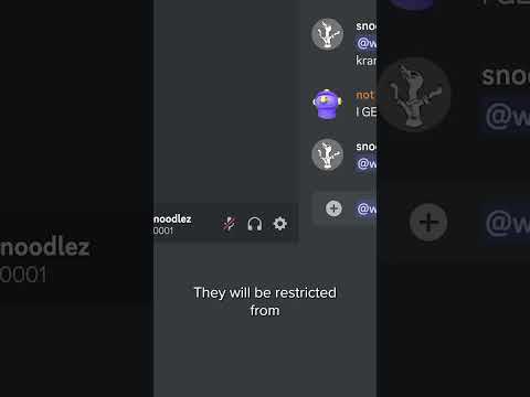 control your DM settings with a block #shorts