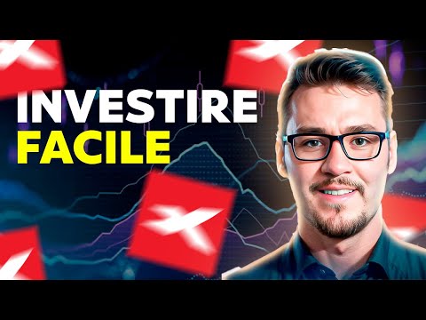 Come INVESTIRE in modo SEMPLICE nel 2025 🚀💰 - con XTB