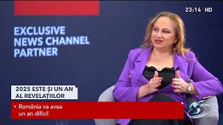 Horoscop Sănătate 2025, cu Cristina Demetrescu