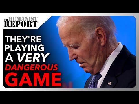DNC Might Nominate Biden EARLY to Shut Down Replacement Talk From “Bedwetters”
