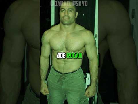 How Dana white met Joe Rogan! #ufc #jrefans #mma #jre #danawhite #fight #fighting #reels