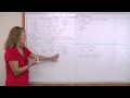 Pythagorean Theorem and Square Properties