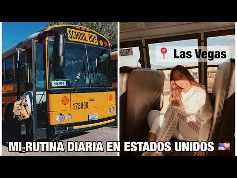 MI RUTINA DIARIA EN ESTADOS UNIDOS 🇺🇸 | Laura Rouder