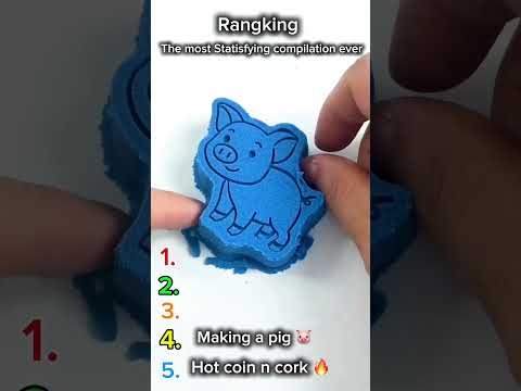 Ranking The Most Satisfying Compilation Ever