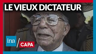Joaquín Balaguer, le dictateur aveugle de 84 ans | INA Histoire x CAPA