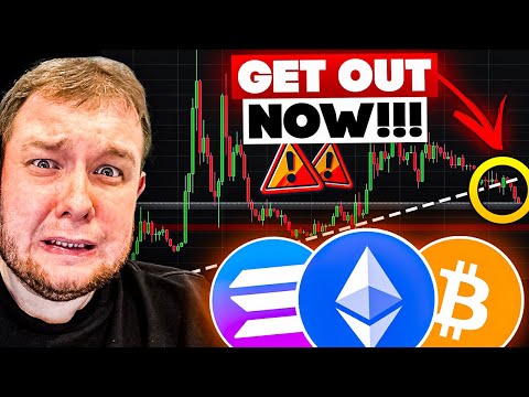 ALTCOIN HOLDERS BEWARE RIGHT NOW (this is bad)