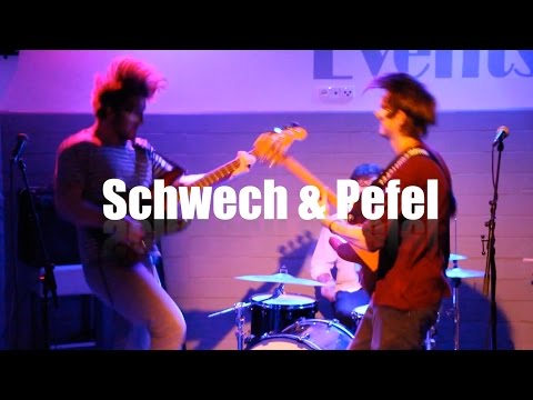 Schwech und Pefel (Live im Carls)