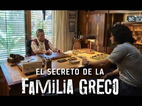 El Secreto De La Familia Greco capitulo 9 episodio 8 FIN