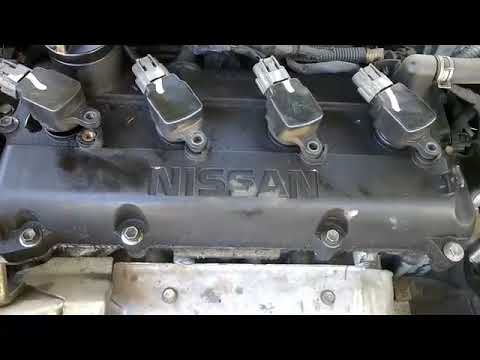 P0300 Code Nissan Pathfinder 07 21