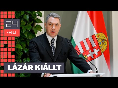 Lázár János: David Pressman jobban teszi, ha elkerüli Magyarországot | 24.hu