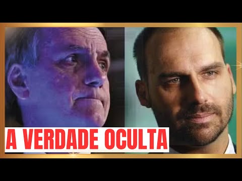 JORNALISTA DESMASCARA EDUARDO BOLSONARO e descobre estratégia para ATAQUE a Alexandre de Moraes