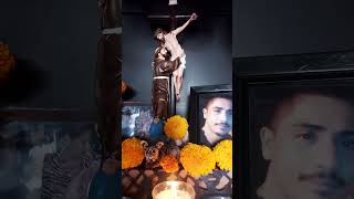 Ofrenda de Día de Muertos 2025