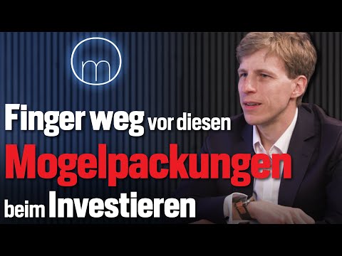 Quant-Stratege Radatz: So schlägt man langfristig den Gesamtmarkt // Mission Money