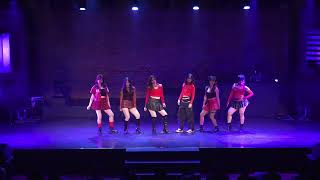 【OWDC 上班族熱舞社】第二期小成發 - Jazz B