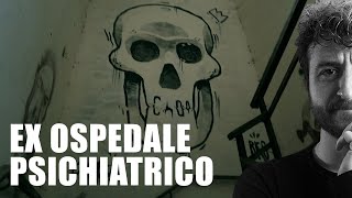 Visita all'EX Ospedale Psichiatrico di Volterra... Finalmente