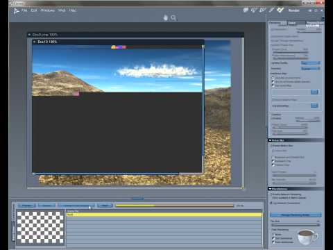 Volumetric Clouds