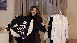أكبر طلبية للشتاء من شي ان 🤍✨ SHEIN HAUL