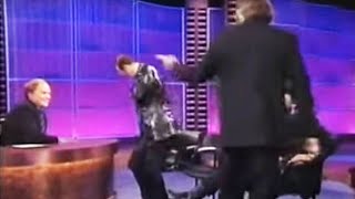 Celebrities Interviews That Ended In Disaster