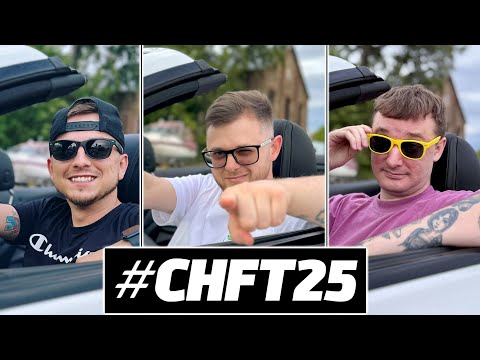 Půjčili jsme si BMW a jeli dělat brutální ostudu │ CHFT25 ft. @petangames & @STNvideos