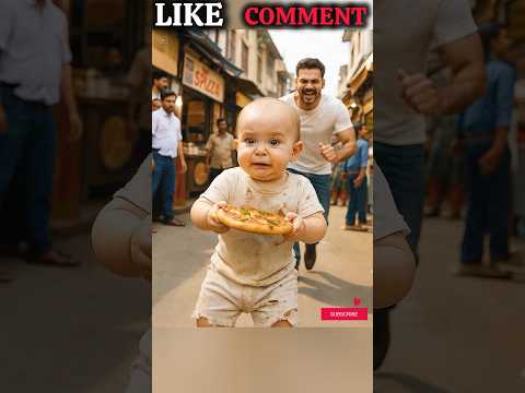 Ai BabyBoy Caught today💔Baby Emotional Story ♥️♥️#viral #ytshorts #youtubeshorts #shortvideo#ytfeed