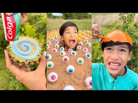 Survival Skills: SMART idea and USEFUL with eyes Candy