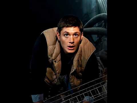 Ele foi abandonado pela namorada e voltou para se vingar #filme #deanwinchester #jensenackles #edit