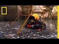 Mexico City Sewers: Challenges and Heroes