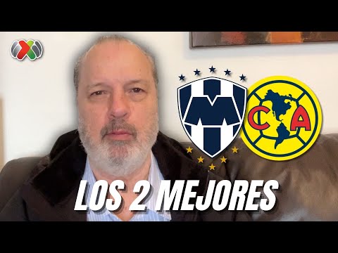 EN LA FINAL, LOS DOS MEJORES | Monterrey vs Club América | Final Torneo Apertura 2024 Liga MX