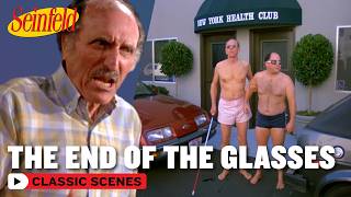The Fate Of The Glasses | The Glasses | Seinfeld