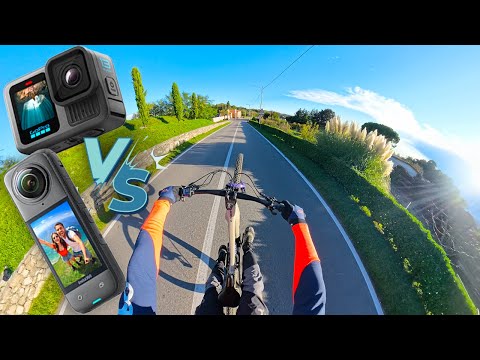 GOPRO VS INSTA360 X4