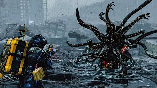 So THIS is the First Boss..