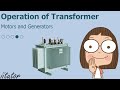 Transformer Principles and Functions