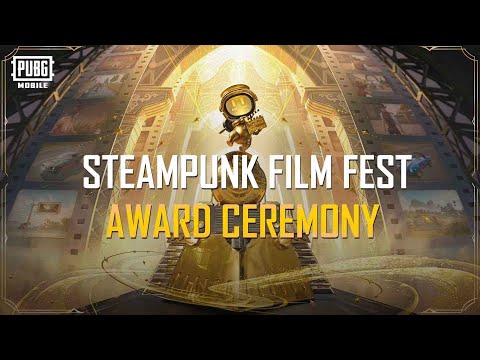 3.8 PUBG MOBILE Steampunk Film Fest | PUBG MOBILE Pakistan Official