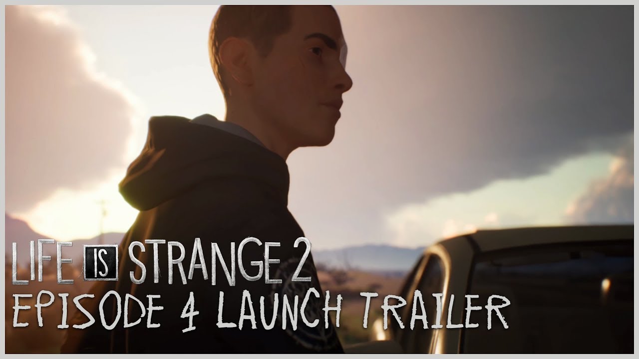 Life is Strange 2: Episode 4 - Faith trailer thumbnail