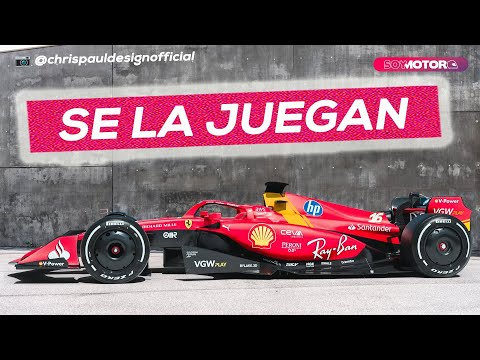CAOS en Ferrari 2026: fuga de cerebros y MOTOR EXTREMO | SoyMotor.com