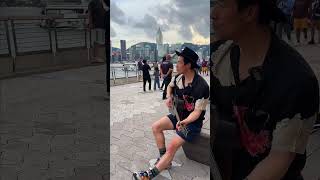 “Fix You” - Daniel Park (Live from Hong Kong)