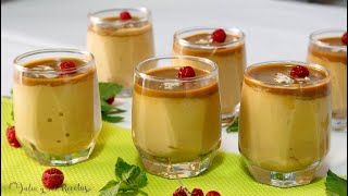 Para los amantes del dulce de leche😍NO PUEDE SER MÁS RICO!