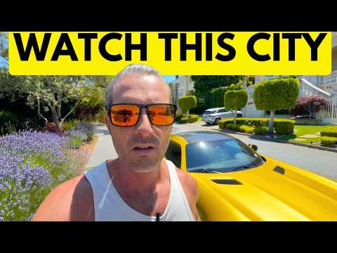 Ground Zero For The 2025 Housing Collapse (Watch This City)