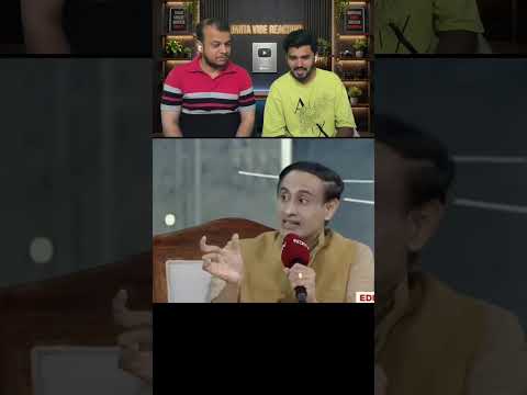 Bhagwant man ne report ko sabk sikha diya #andhbhaktroast #politics #podcast #podcast #india #hindi