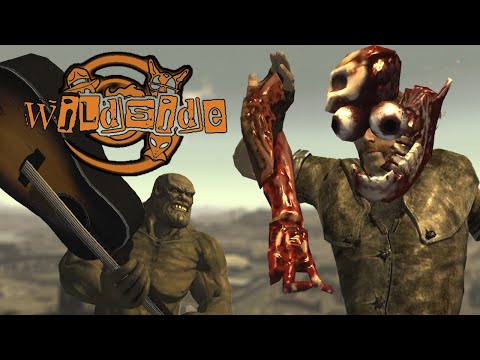 New Wild Wasteland Events! - Wildside | Fallout New Vegas Mods