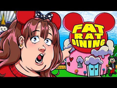 Plus-Size Disney Adults Got Even Worse.