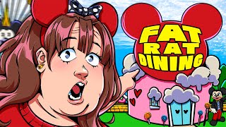 Plus-Size Disney Adults Got Even Worse.
