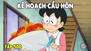Review Doraemon - Kế Hoạch Cầu Hôn | Tóm Tắt Phim Doraemon