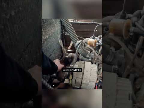Испытал удачу - купил старый Форд у цыган