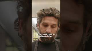 Donut alla bolognese di Matias Perdomo