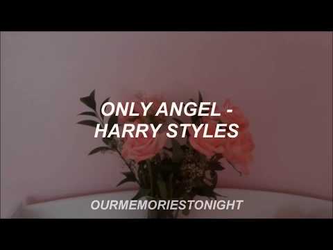 harry styles - only angel // lyrics