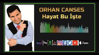 Orhan Canses " Hayat Bu İşte " 🔥 ARABESK (Hareketli)✔️