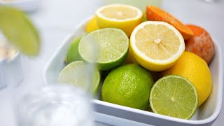 Agro Saúde e Cooperação - Produção de Limão
