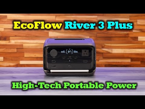 EcoFlow River 3 Plus | First Look - More Power For Summer Fun!