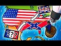 European Involvement in the American Civil War